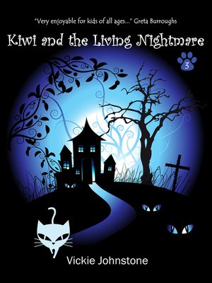 cover image of Kiwi and the Living Nightmare